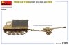 MiniArt 35485 RSO/01 Early Prod. with 7,5 cm Pak.40 & Crew 1/35